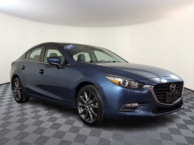 2018 Mazda Mazda3