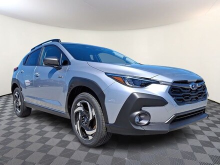 2026 Subaru Crosstrek JF2GUSND1T8252924