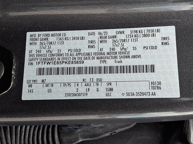 2023 Ford F-150 XLT - Photo 28