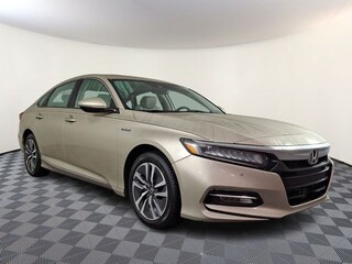 2018 Honda Accord Hybrid Touring Sedan for sale in Muncy PA