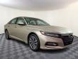 Used 2018 Honda Accord Hybrid Touring Sedan