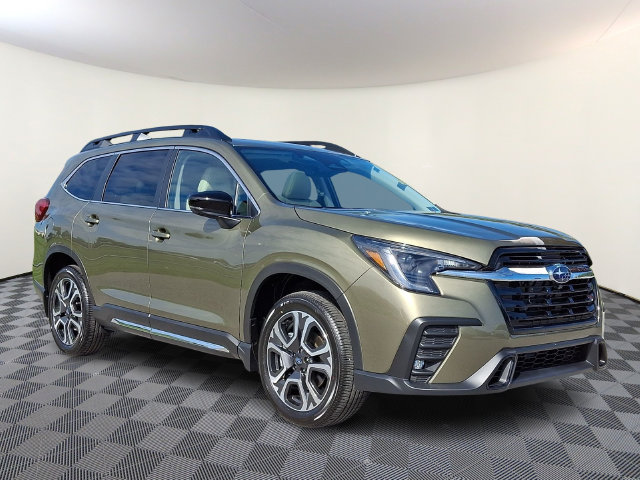2027 Subaru Ascent