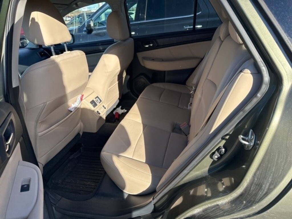 Used 2018 Subaru Outback 2.5i SUV