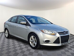2014 Ford Focus SE Sedan