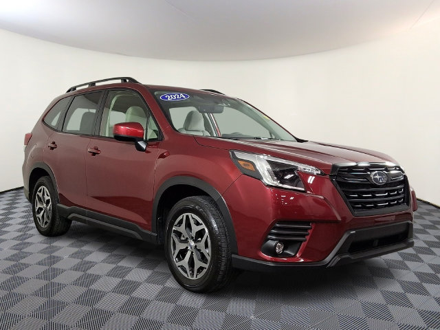 2024 Subaru Forester Premium SUV