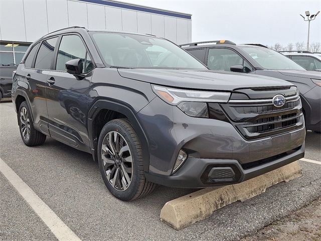 2026 Subaru Forester Touring's photo