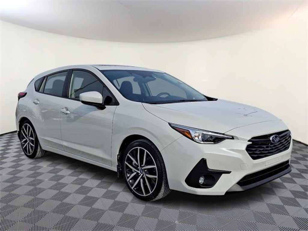 New 2026 Subaru Impreza Sport 5-Door