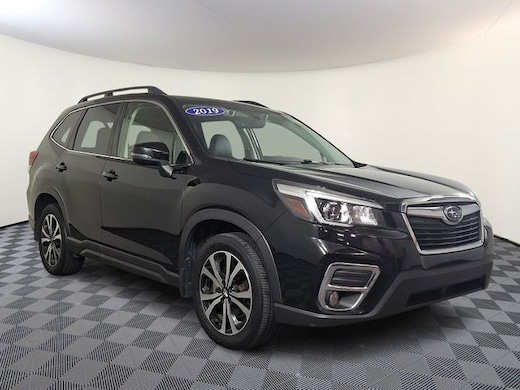 2019 Subaru Forester Limited SUV