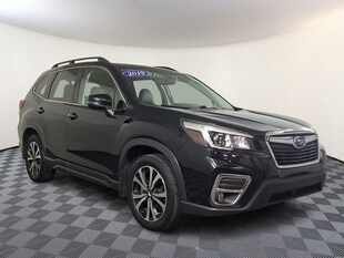 2019 Subaru Forester Limited SUV