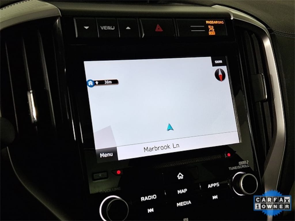 Certified 2021 Subaru Ascent Touring SUV