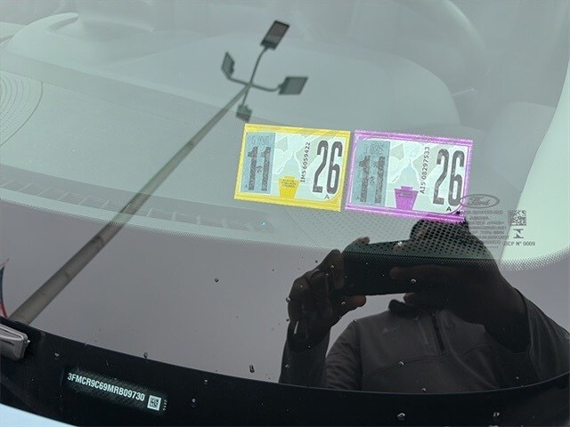 2021 Ford Bronco Sport Outer Banks photo 4