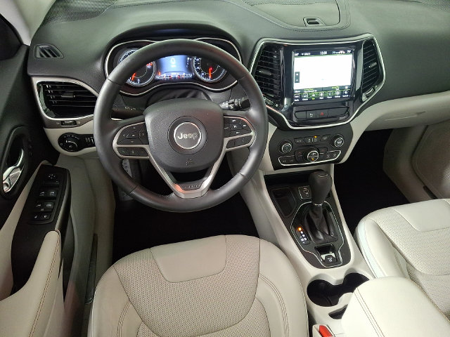Used 2020 Jeep Cherokee Limited SUV