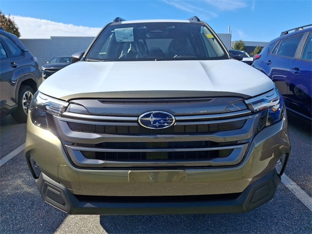 New 2025 Subaru Forester Premium SUV