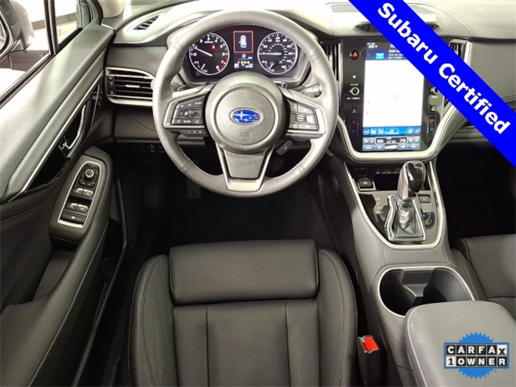 Used 2025 Subaru Outback Touring SUV
