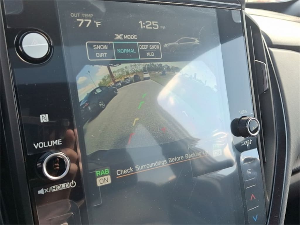 New 2025 Subaru Crosstrek Wilderness SUV