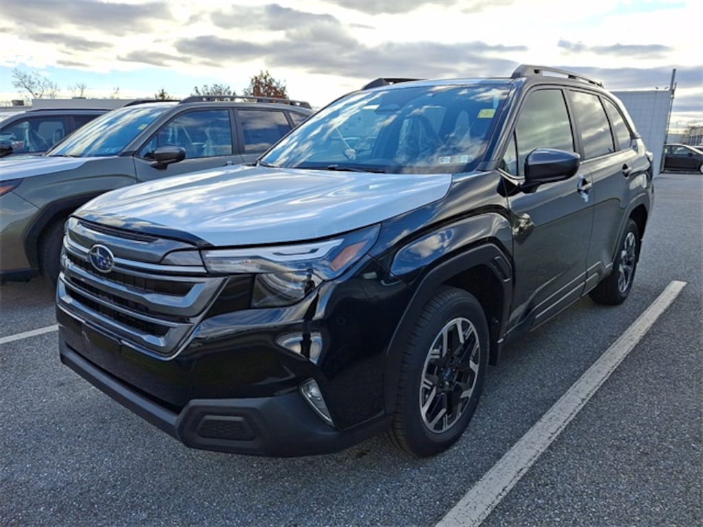 New 2025 Subaru Forester Premium SUV