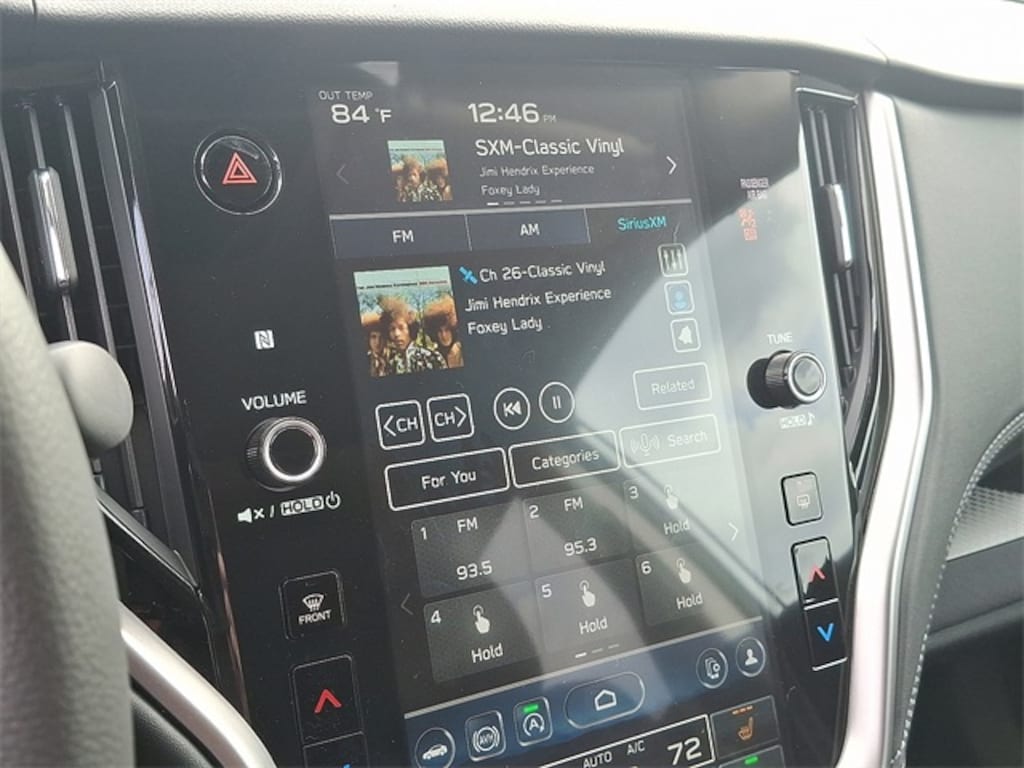 New 2025 Subaru Outback Premium SUV