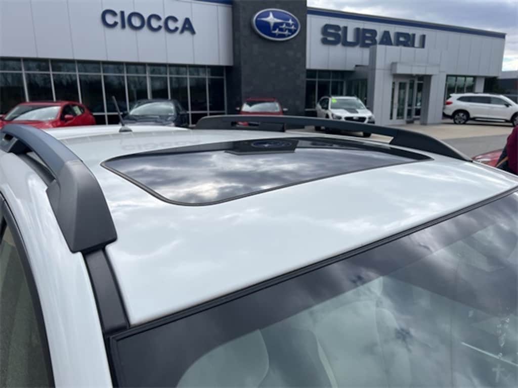 Used 2017 Subaru Crosstrek 2.0i Premium SUV