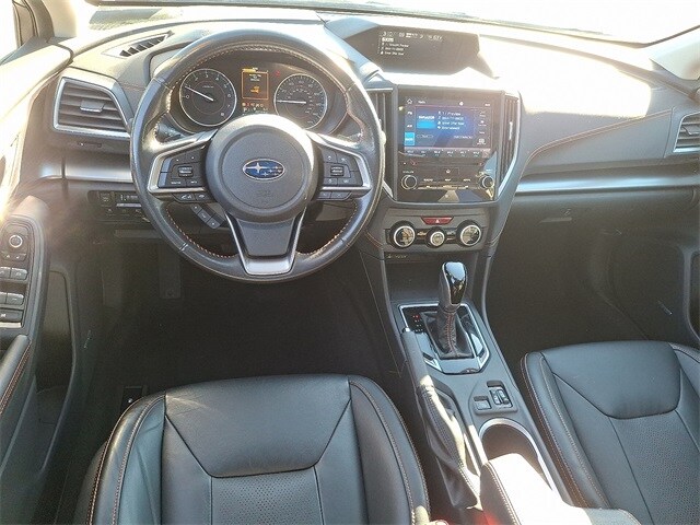 2021 Subaru Crosstrek Limited photo 2