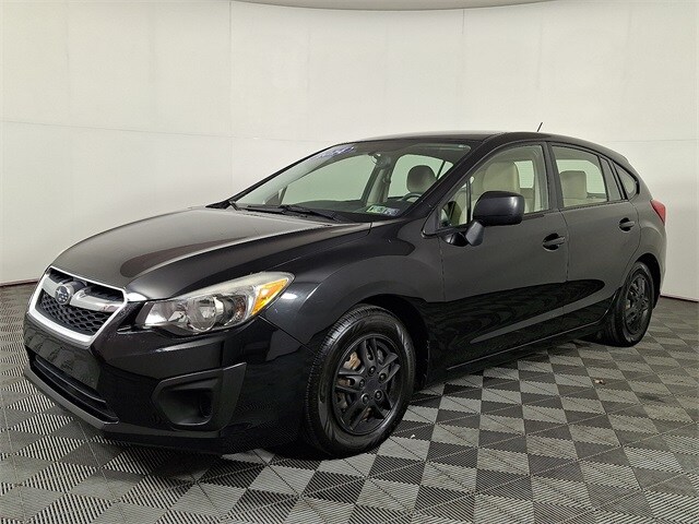 2014 Subaru Impreza 2.0i photo 3