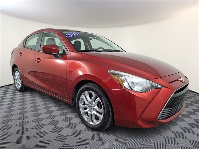 2018 Toyota Yaris iA