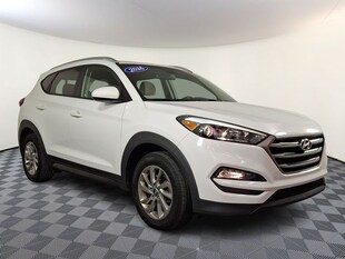 2016 Hyundai Tucson SE SUV