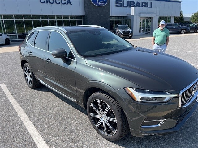 2018 Volvo XC60 T5 Inscription photo 3