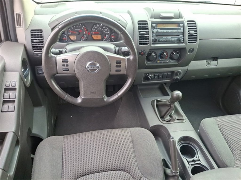 Used 2008 Nissan Xterra Off-Road SUV