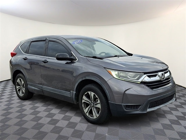 2017 Honda CR-V LX