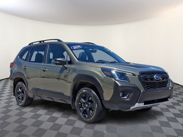 2024 Subaru Forester Wilderness's photo
