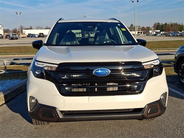 2026 Subaru Forester Sport photo 2