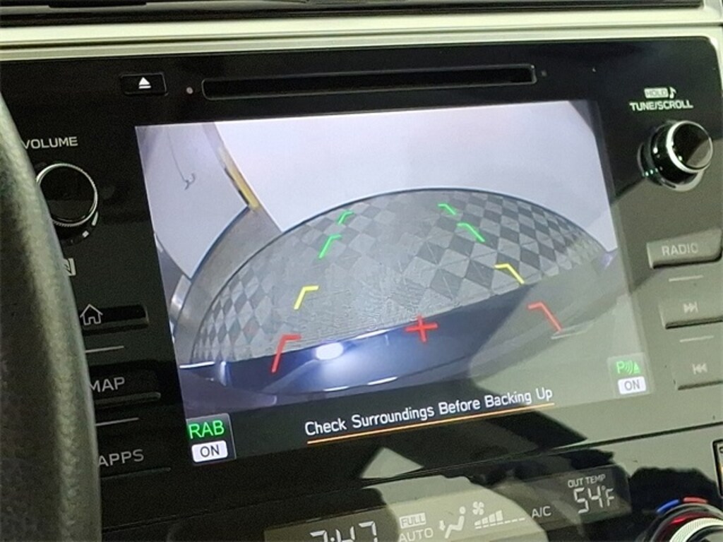 Used 2018 Subaru Legacy 3.6R Sedan