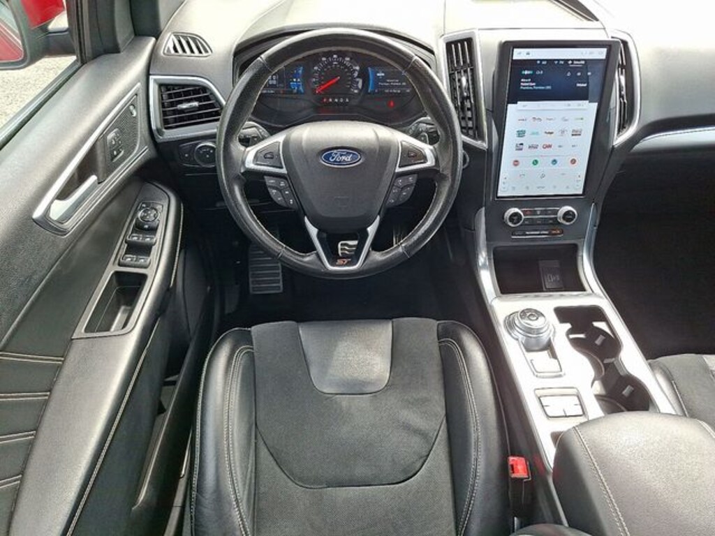 Used 2022 Ford Edge ST SUV