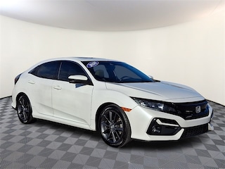 2020 Honda Civic EX Hatchback for sale in Muncy PA