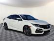Used 2020 Honda Civic EX Hatchback