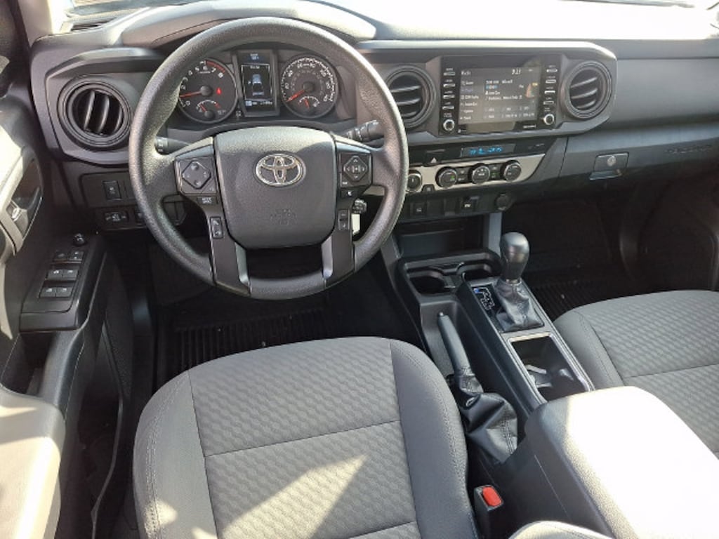 Used 2023 Toyota Tacoma SR Truck Double Cab