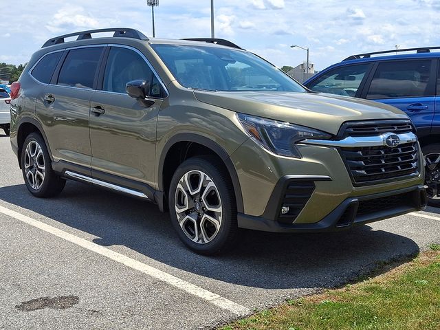 2026 Subaru Ascent Limited 8 Passenger's photo