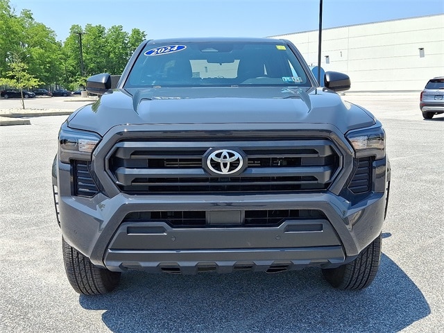 Used 2024 Toyota Tacoma SR with VIN 3TYLD5KN1RT002037 for sale in York, PA