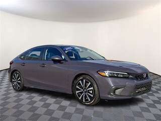 2022 Honda Civic EX-L Hatchback for sale in Muncy PA