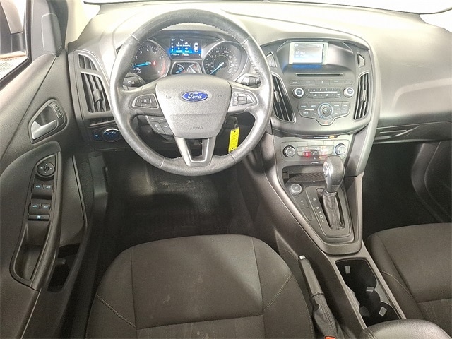 Used 2017 Ford Focus SE with VIN 1FADP3F26HL331771 for sale in York, PA