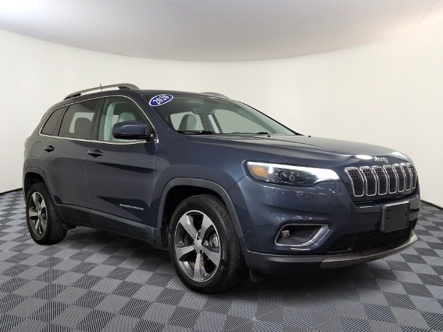2020 Jeep Cherokee Limited SUV for sale in Muncy PA