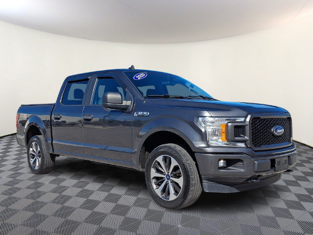 new 2020 Ford F-150 XL Truck SuperCrew Cab new jersey