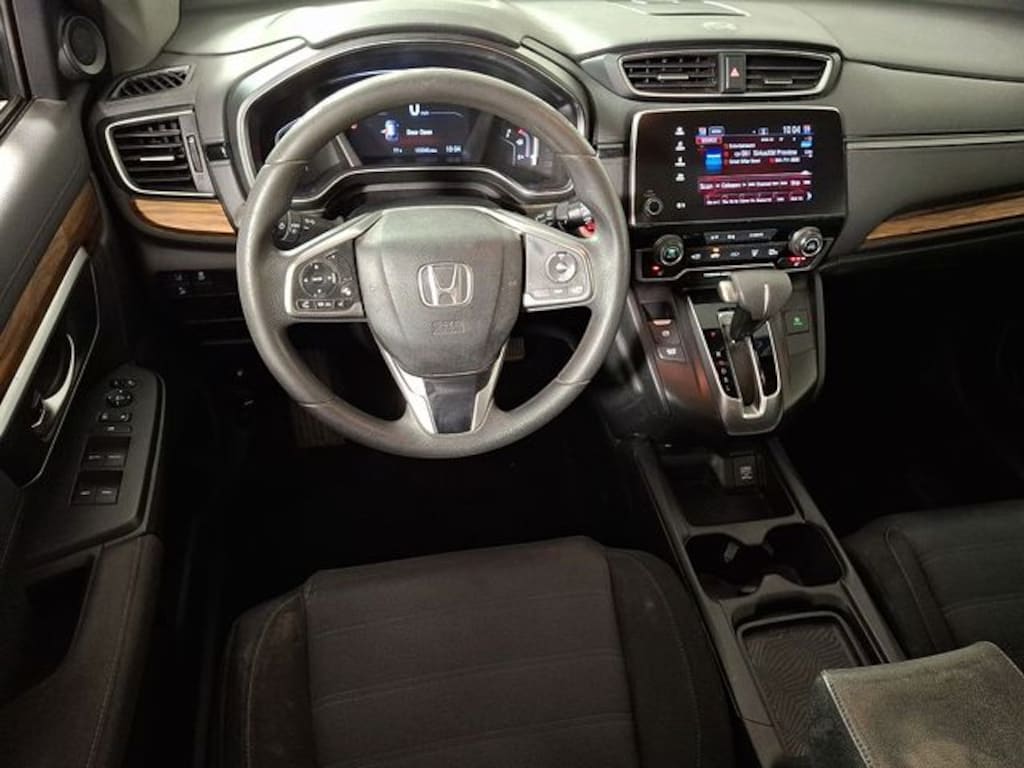 Used 2018 Honda CR-V EX SUV