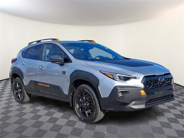 2026 Subaru Crosstrek Wilderness's photo