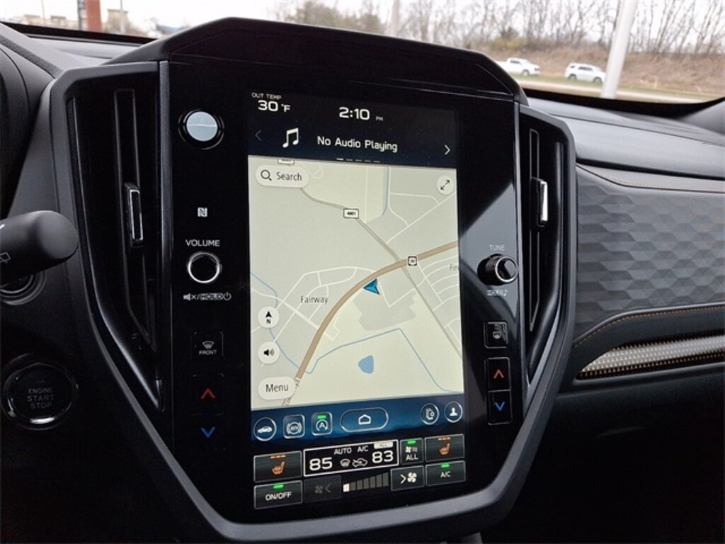 New 2026 Subaru Forester Wilderness SUV