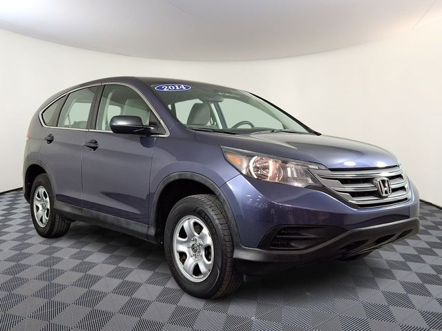 2014 Honda CR-V AWD LX Auto's photo