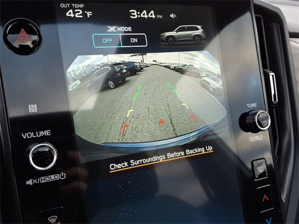 New 2025 Subaru Forester Premium SUV