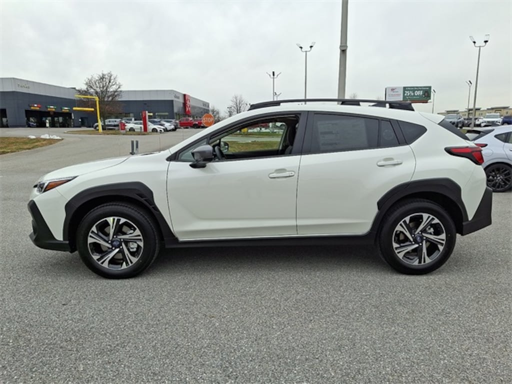 New 2025 Subaru Crosstrek Premium SUV