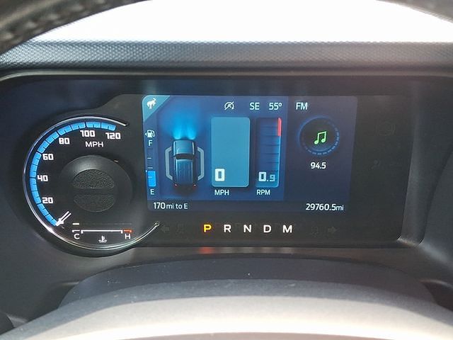 2022 Ford Bronco 4-Door Outer Banks - Photo 21
