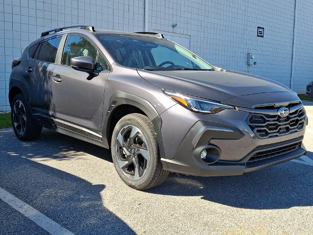 2027 Subaru Crosstrek